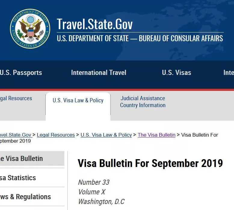 北京移民美国律师（美国移民2019新政，政策虽无大变，但细节变动颇多！）